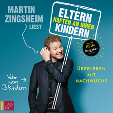 Cover zu Martin Zingsheim