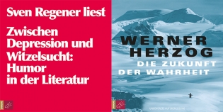 'Zwischen Depression und Witzelsucht' & 'Die Zukunft der Wahrheit'