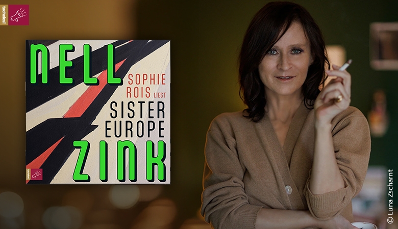 Sophie Rois liest Nell Zink!