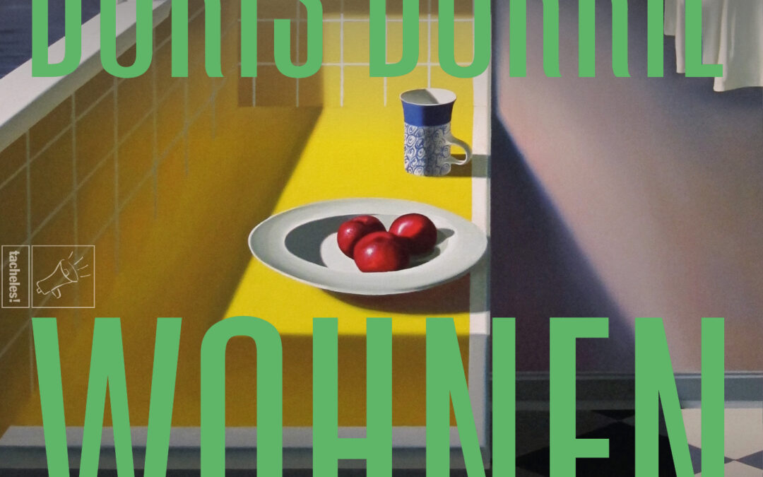 Geschützt: Doris Dörrie liest „Wohnen“