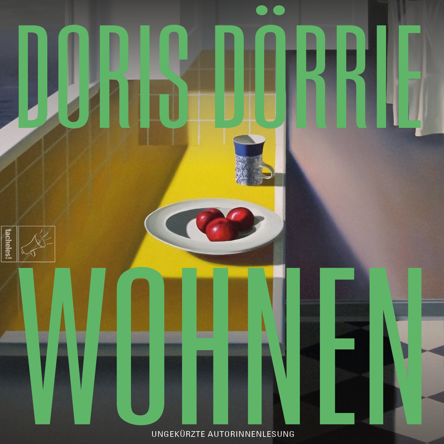 Geschützt: Doris Dörrie liest „Wohnen“