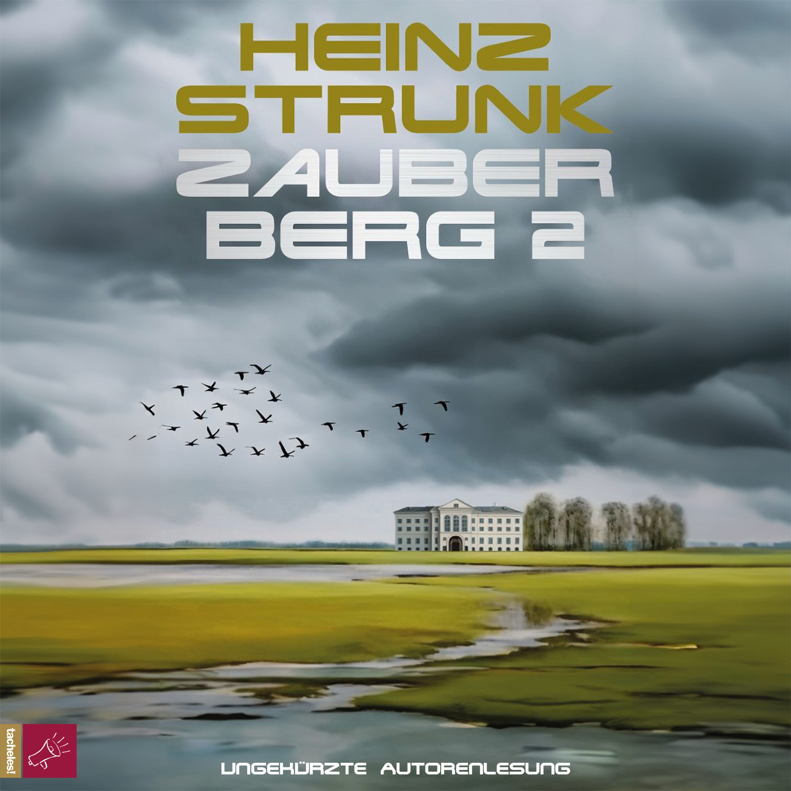 Geschützt: Heinz Strunk liest „Zauberberg 2“