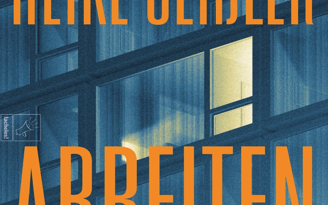 Geschützt: Heike Geißler liest „Arbeiten“