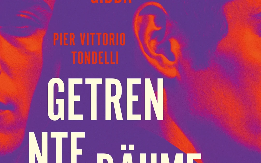 Geschützt: Lamin Leroy Gibba liest „Getrennte Räume“ von Pier Vittorio Tondelli