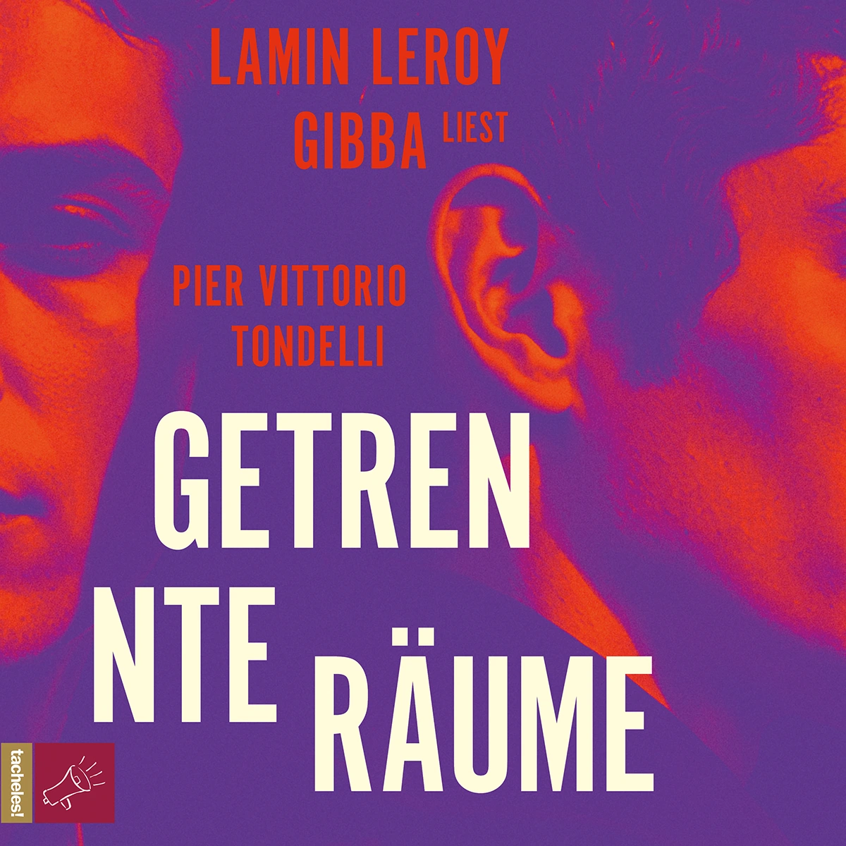 Geschützt: Lamin Leroy Gibba liest „Getrennte Räume“ von Pier Vittorio Tondelli