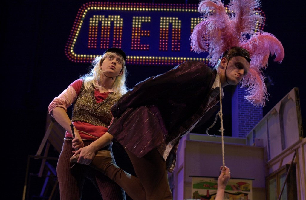 MENDY – das Wusical