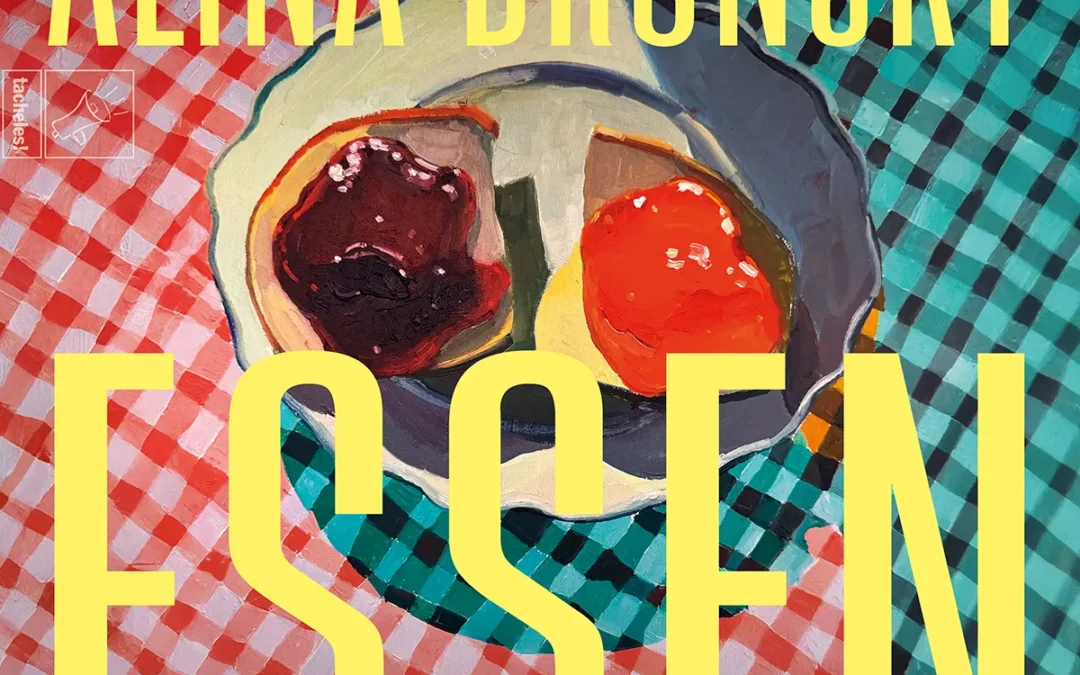 Geschützt: Alina Bronsky liest „Essen“