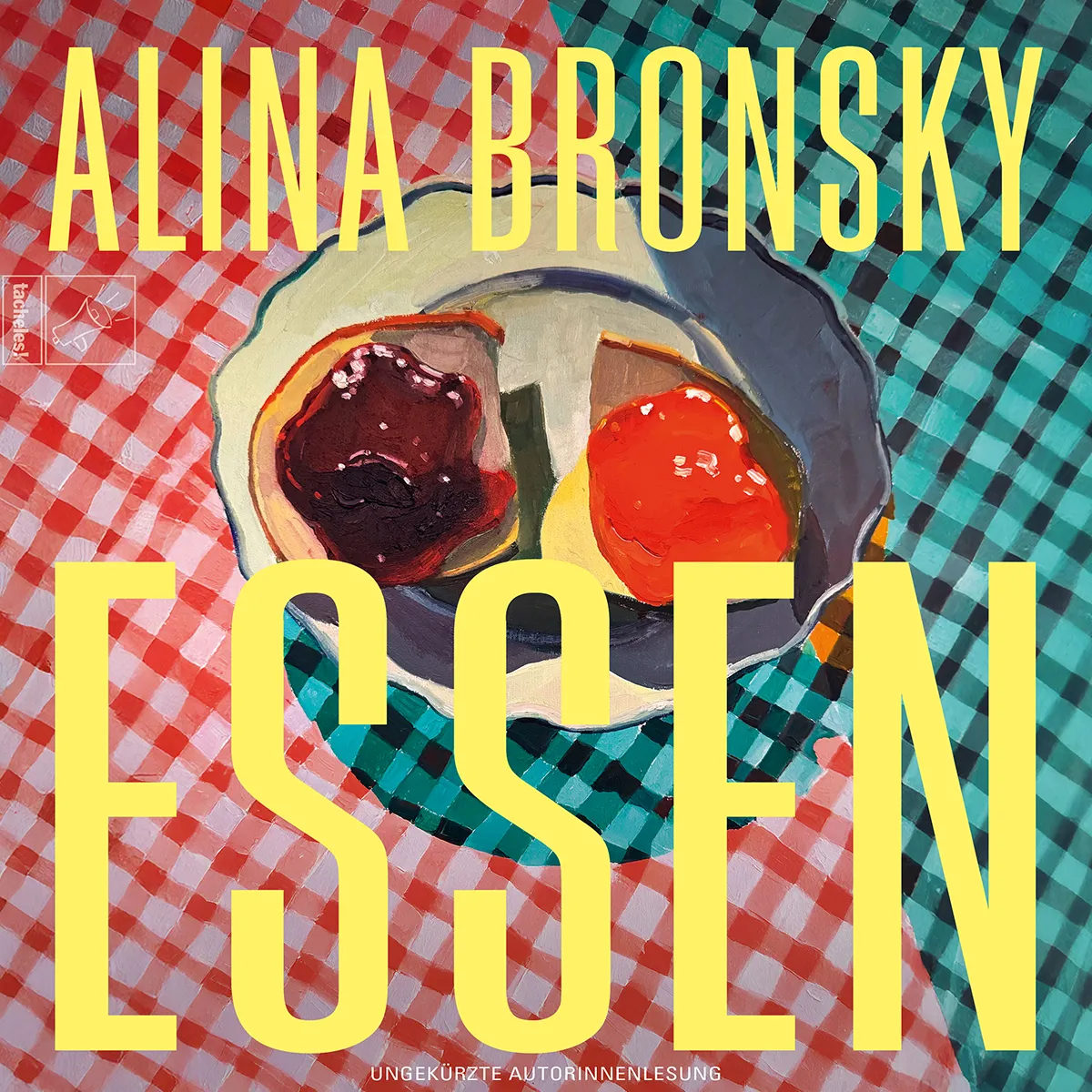 Geschützt: Alina Bronsky liest „Essen“