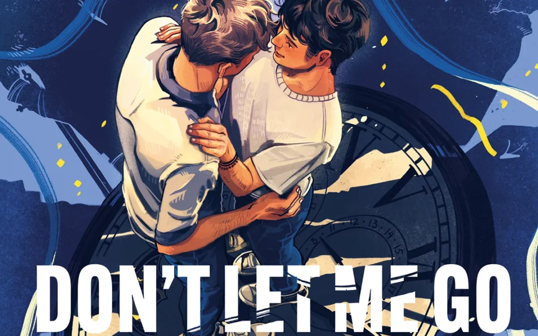 Geschützt: Jannik Schümann & Julian Horeyseck lesen „Don’t Let Me Go“