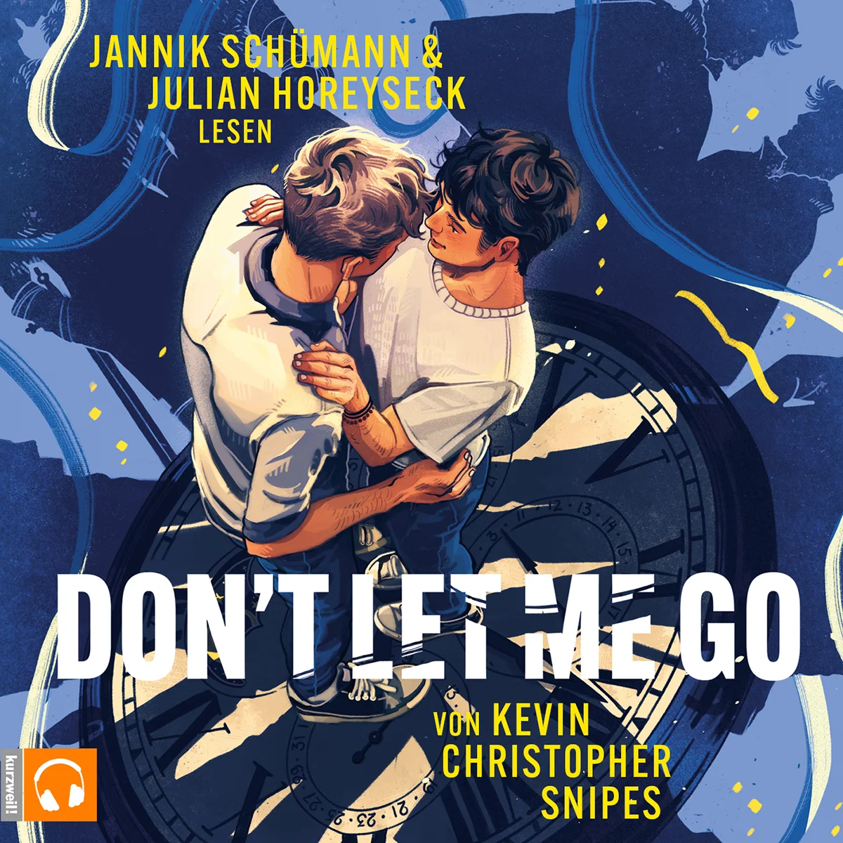 Geschützt: Jannik Schümann & Julian Horeyseck lesen „Don’t Let Me Go“