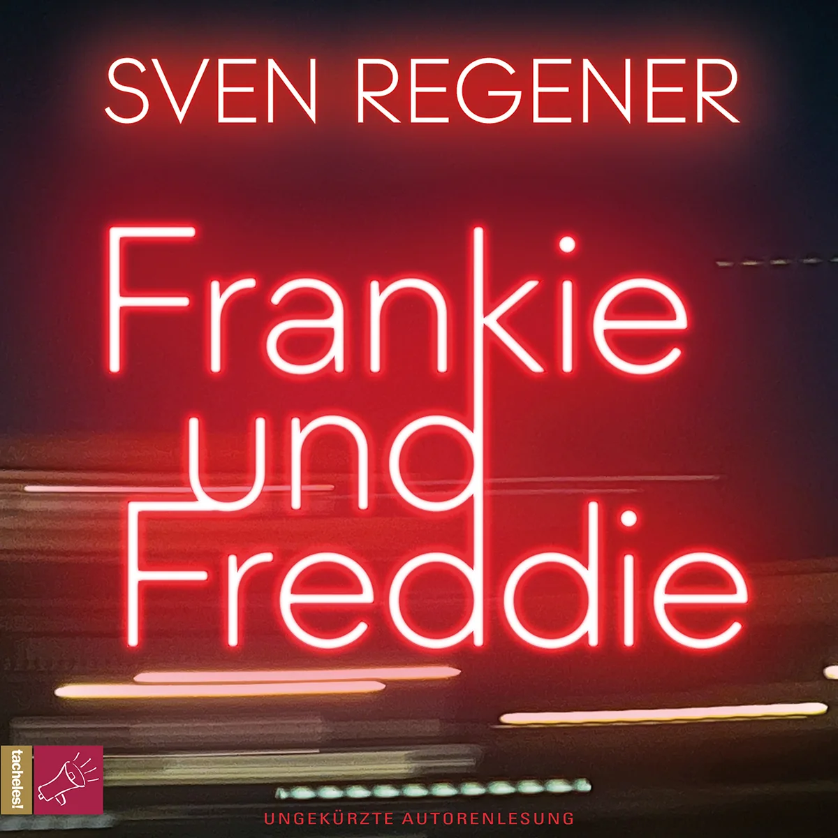 Geschützt: Sven Regener liest „Frankie und Freddie“