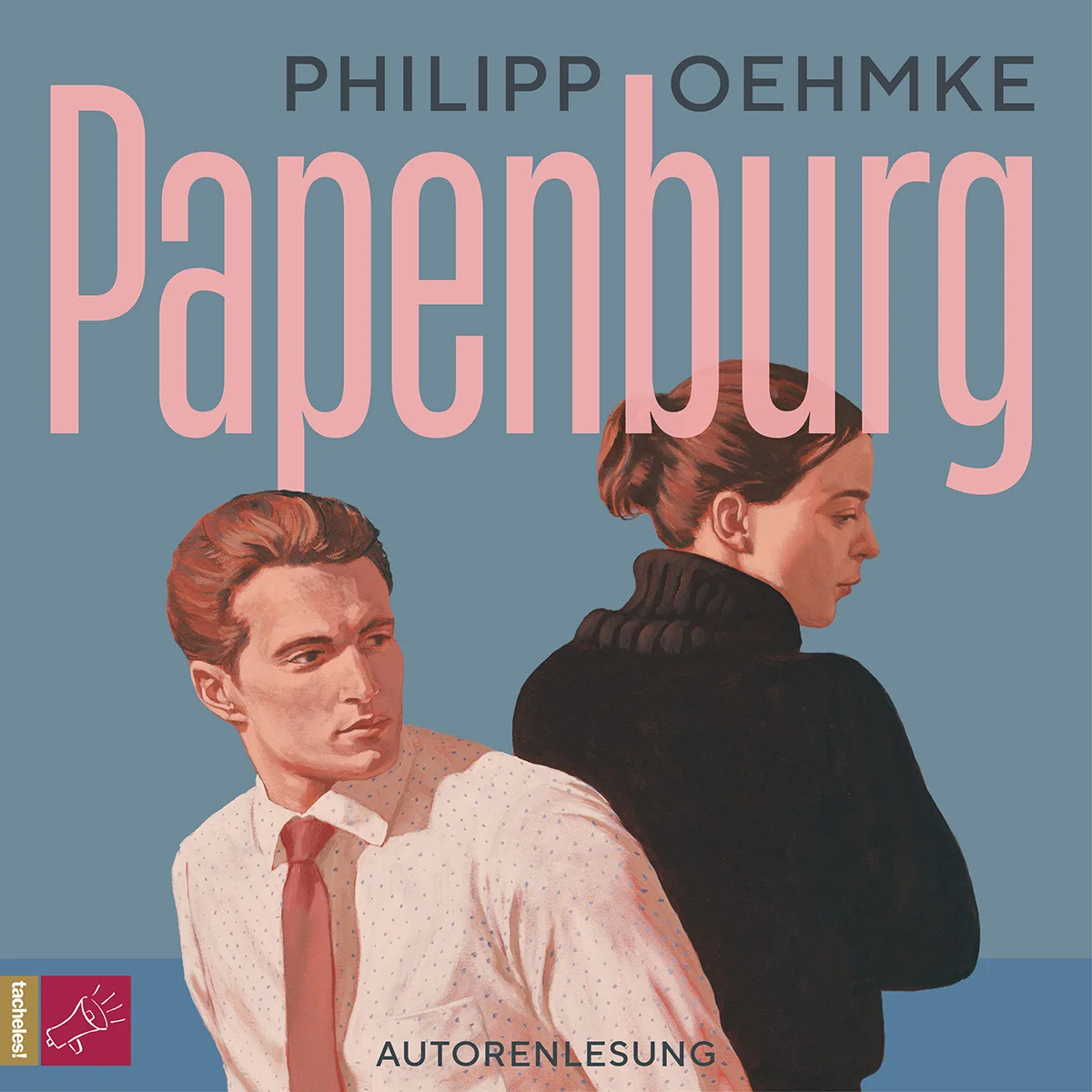Geschützt: Philipp Oehmke liest „Papenburg“