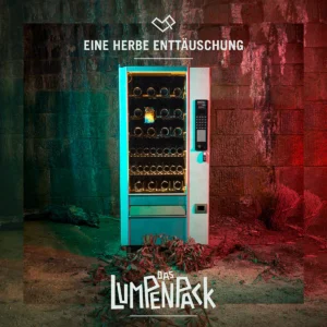 Eine herbe Enttäuschung - 16 Bit / 44,1 kHz FLAC