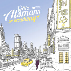 Am Broadway - 16 Bit / 44,1 kHz FLAC
