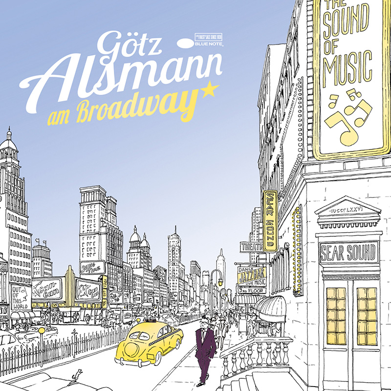 Am Broadway - MP3 / 320 kbps