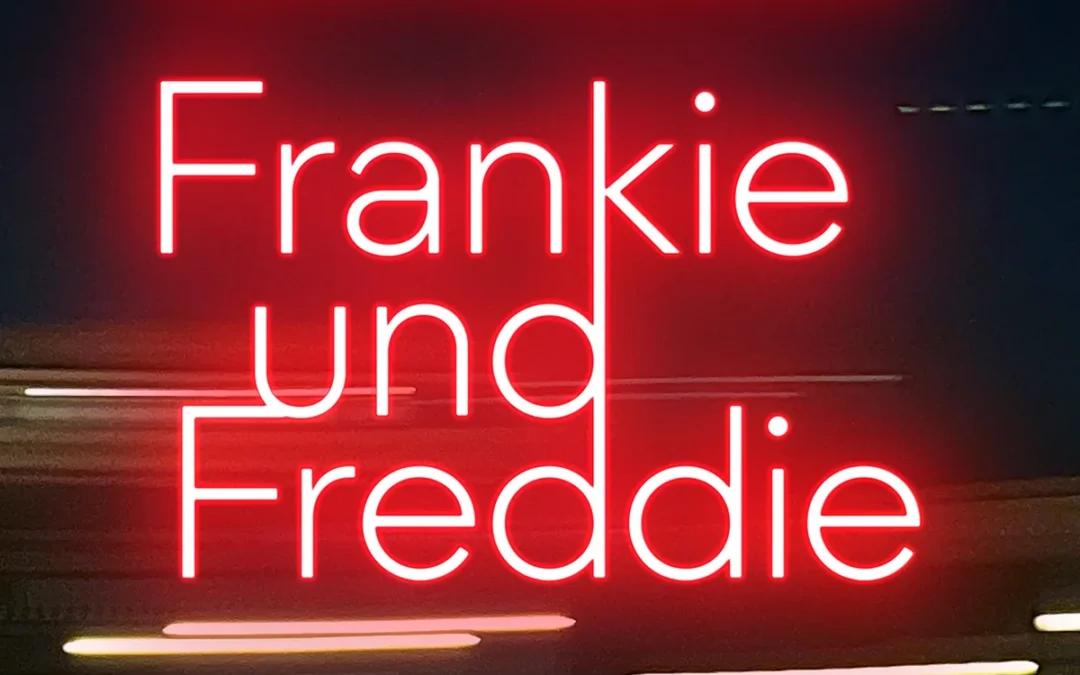 Geschützt: Sven Regener liest „Frankie und Freddie“