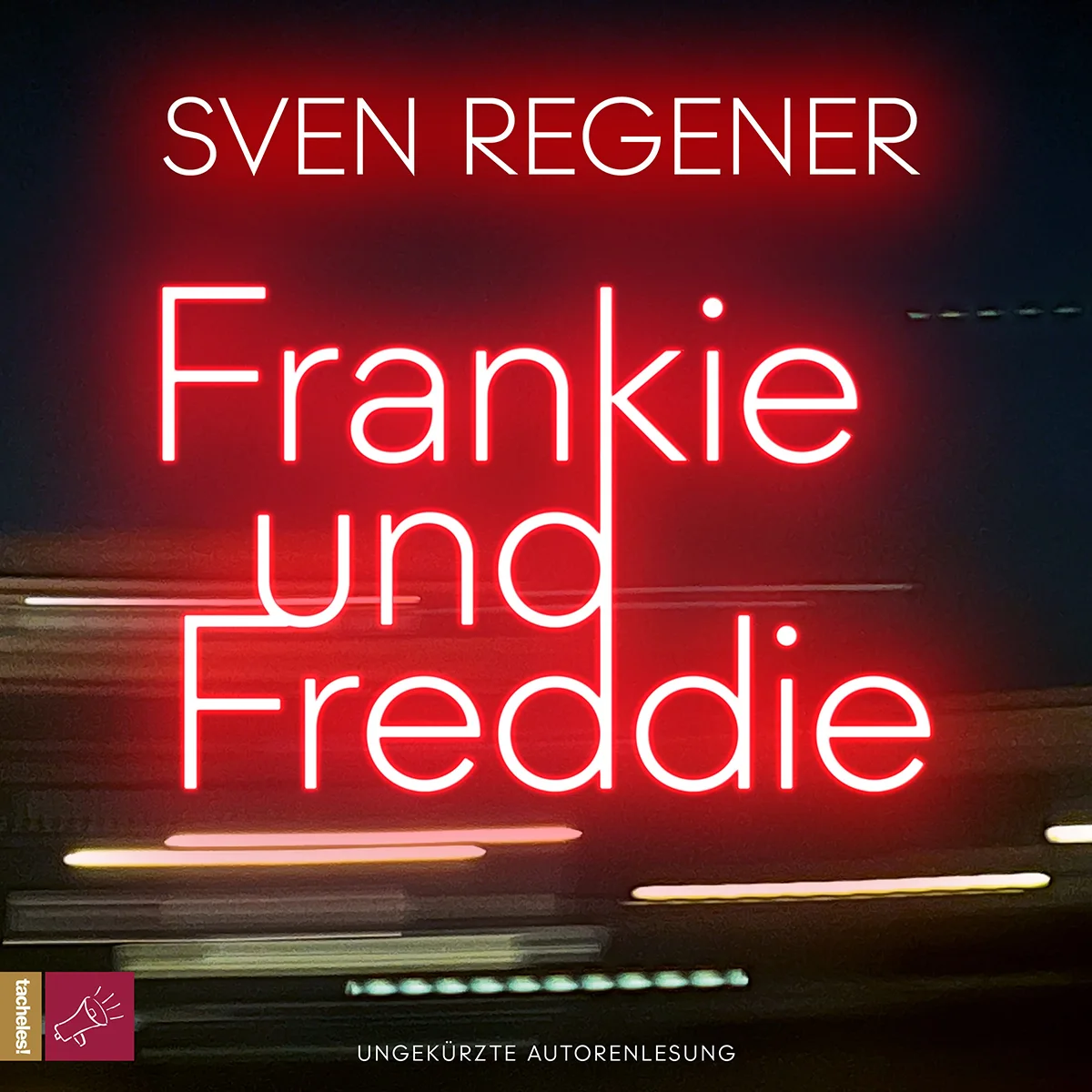 Geschützt: Sven Regener liest „Frankie und Freddie“