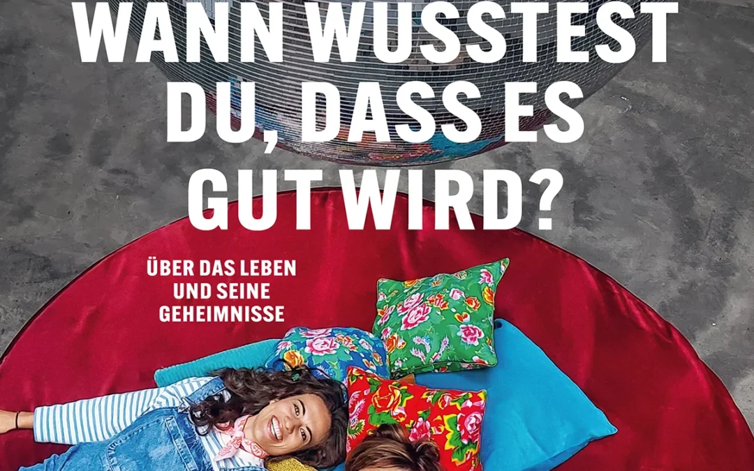 Geschützt: Christine Westermann und Mona Ameziane lesen »Wann wusstest du, dass es gut wird?«