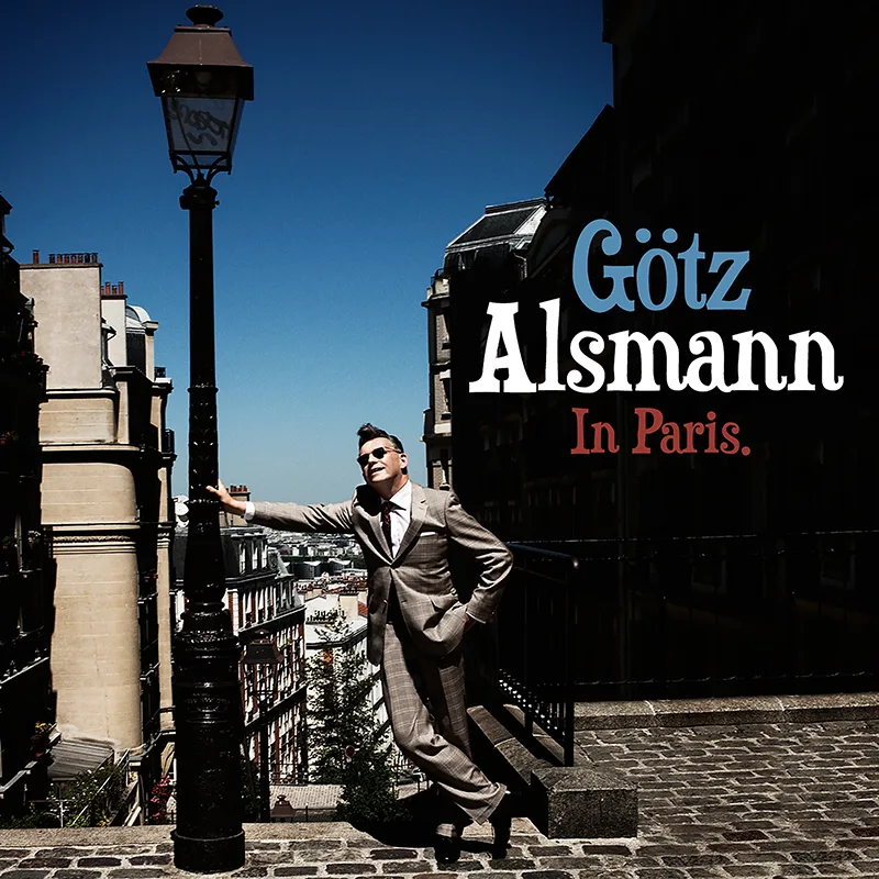 In Paris - MP3 / 320 kbps