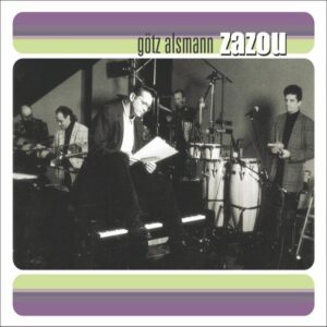 Zazou - 16 Bit / 44,1 kHz FLAC