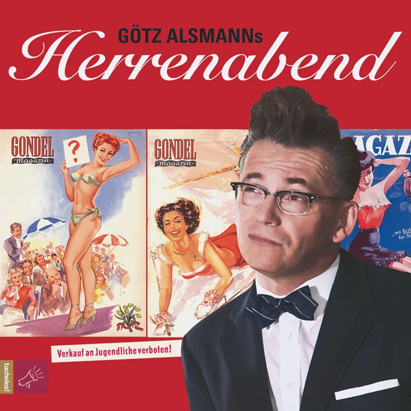 Herrenabend - 16 Bit / 44,1 kHz - FLAC